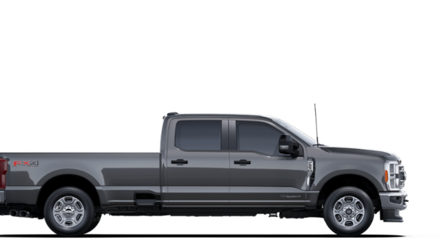 2025 Ford SuperDuty